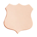 Great Shapes Shield - Lot De 25 Commande Spéciale - Fourniture maroquinerie cuir