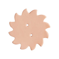 Great Shapes Sun - Paquet De 25 Commande Spéciale - Fourniture maroquinerie cuir