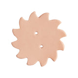 Great Shapes Sun - Paquet De 25 Commande Spéciale - Fourniture maroquinerie cuir
