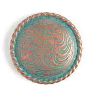 Haute Sierra Conchos - Zoom détaillé