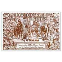 How To Carve Leather Book - Fourniture maroquinerie cuir