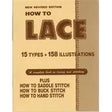 How To Lace Book - Fourniture maroquinerie cuir