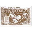 How To Make Holsters Book - Fourniture maroquinerie cuir