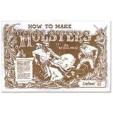 How To Make Holsters Book - Fourniture maroquinerie cuir