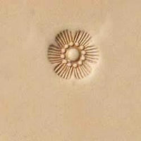 J820 Craftool® Tampon À Fleurs - Fourniture maroquinerie cuir