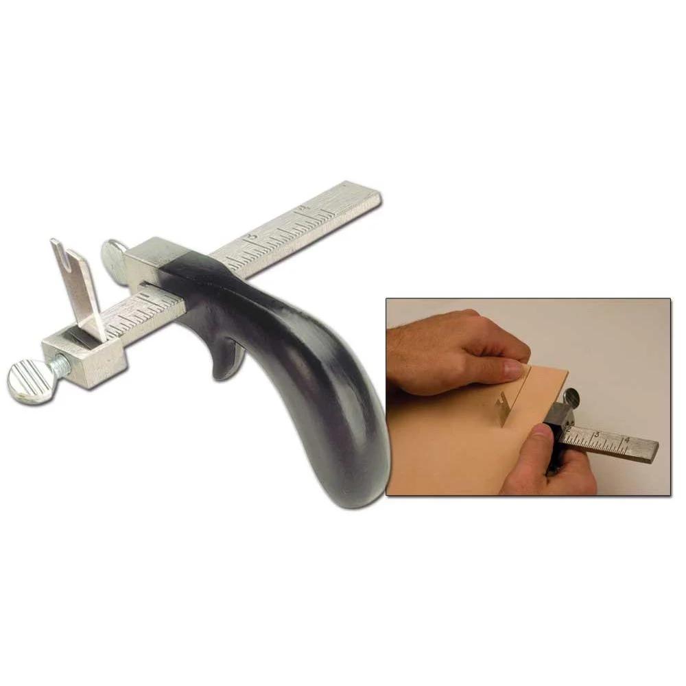 Jauge De Dessin Craftool - Fourniture maroquinerie cuir