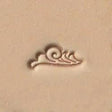 K153L Matoir Craftool® De La Bordure Gauche - Fourniture maroquinerie cuir