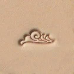 K153L Matoir Craftool® De La Bordure Gauche - Fourniture maroquinerie cuir