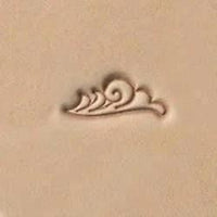 K153R Matoir Craftool® Pour La Frontière Droite - Fourniture maroquinerie cuir