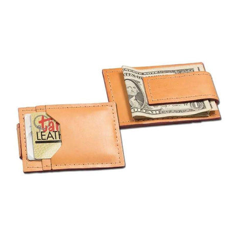 Kit Classique De Porte-Monnaie À Pince - Fourniture maroquinerie cuir