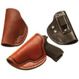 Kit D'Étui Semi-Automatique Dissimulé En Œil De Bœuf - Moyen/Grand - Fourniture maroquinerie cuir