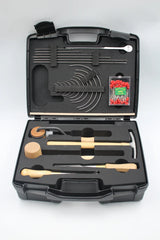 Kit d'outils tapissier complet - Fourniture maroquinerie cuir
