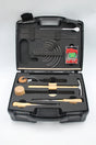 Kit d'outils tapissier complet - Fourniture maroquinerie cuir
