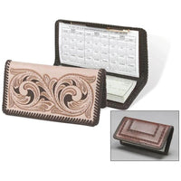 Kit De Couverture De Chéquier - Fourniture maroquinerie cuir