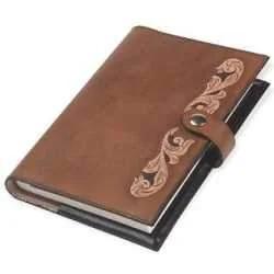 Kit De Couverture De Livre - Fourniture maroquinerie cuir