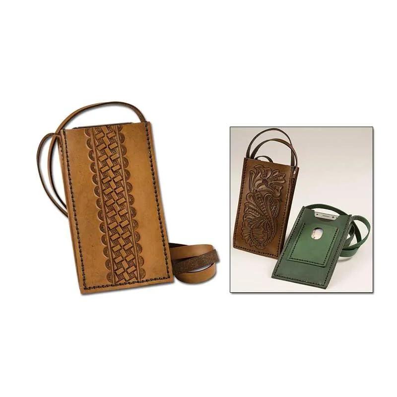 Kit De Pochette De Téléphone Crossbody - Fourniture maroquinerie cuir