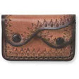 Kit De Porte-Monnaie A Deux Poches - Fourniture maroquinerie cuir