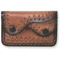 Kit De Porte-Monnaie A Deux Poches - Fourniture maroquinerie cuir