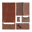 Kit De Portefeuilles D'Arpenteur Bison - Lot De 10 - Vue principale