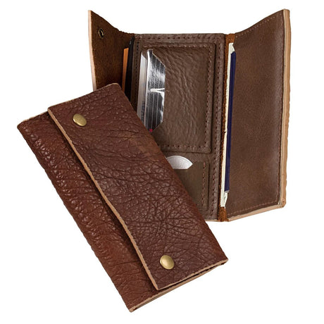 Kit De Portefeuilles D'Arpenteur Bison - Lot De 10 - Détail produit