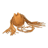 Kit De Sac À Dos Carole Fringe - Fourniture maroquinerie cuir