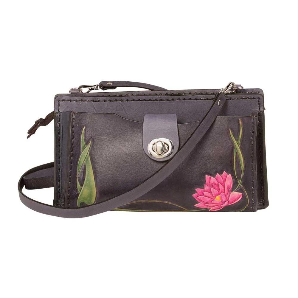 Kit De Sac À Main Erica Crossbody - Fourniture maroquinerie cuir