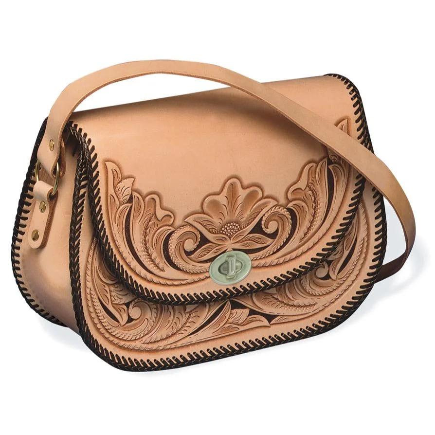 Kit De Sac A Main Revival - Fourniture maroquinerie cuir