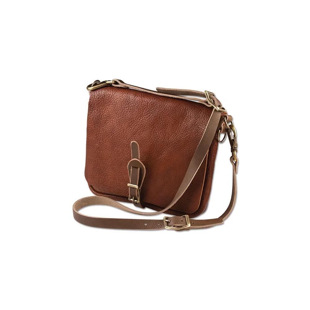 Kit De Sac Messager Bison - Fourniture maroquinerie cuir