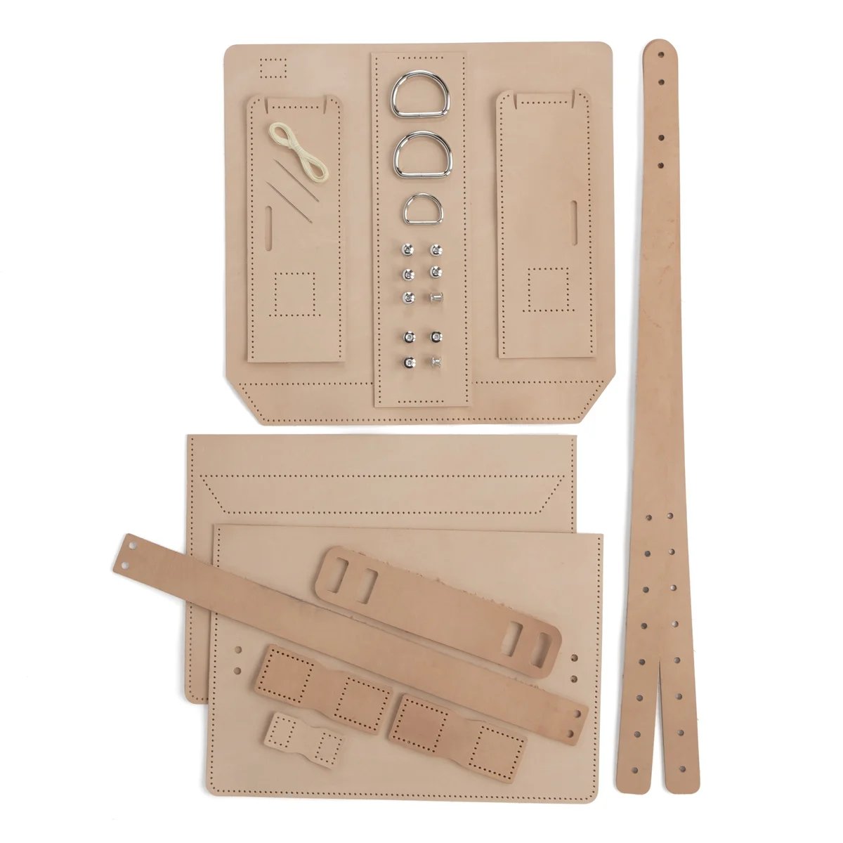 Kit de sac messager Clifton - Détail produit