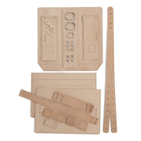 Kit de sac messager Clifton - Détail produit