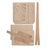 Kit de sac messager Clifton - Détail produit