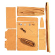 Kit De Sacs À Franges Carly - Pack De 10 - Vue principale