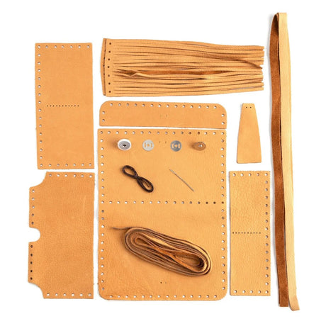 Kit De Sacs À Franges Carly - Pack De 10 - Vue principale