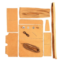 Kit De Sacs À Franges Carly - Pack De 10 - Vue principale