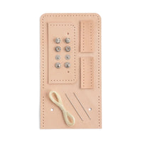Kit petit portefeuille Winslow - Détail produit