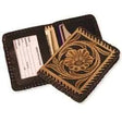 Kit Portefeuille D'Identité - Fourniture maroquinerie cuir