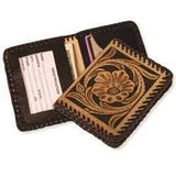 Kit Portefeuille D'Identité - Fourniture maroquinerie cuir