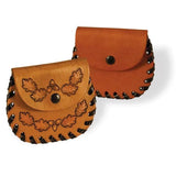 Kit Pour Les Détenteurs De Pièces De Monnaie De Poche - Fourniture maroquinerie cuir