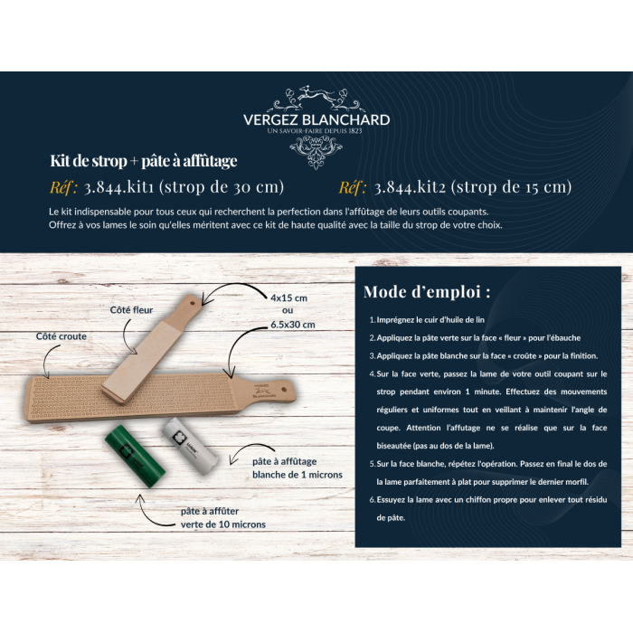 Detail produit