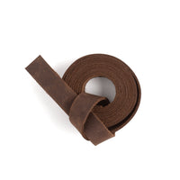 Lederseile 1/2" x 48" (13 x 1,2 m)