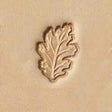 L950 Craftool® Matoir Feuille De Chêne Droite - Fourniture maroquinerie cuir
