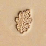 L950 Craftool® Matoir Feuille De Chêne Droite - Fourniture maroquinerie cuir