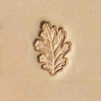 L951 Matoir Craftool® Feuille De Chêne Gauche - Fourniture maroquinerie cuir
