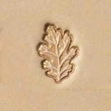 L951 Matoir Craftool® Feuille De Chêne Gauche - Fourniture maroquinerie cuir