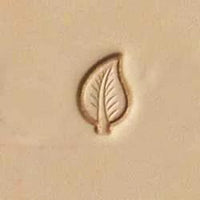 L953 Craftool® Matoir Feuille Droite - Fourniture maroquinerie cuir