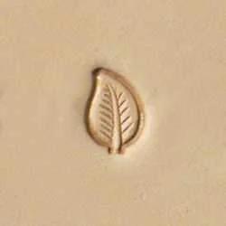 L954 Craftool® Matoir Feuille Gauche - Fourniture maroquinerie cuir