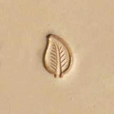 L954 Craftool® Matoir Feuille Gauche - Fourniture maroquinerie cuir