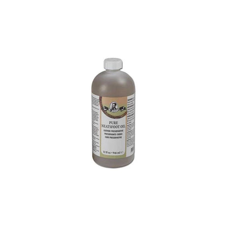 L'Huile De Pied Pur de Boeuf-Du Dr Jackson - Détail produit
