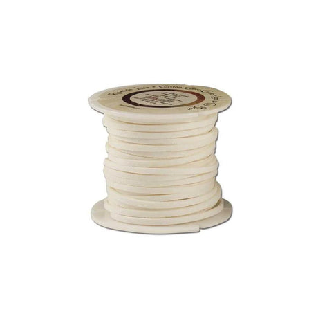 Lacets En Cuir Brut 20 Yd. Spl. - Vue principale