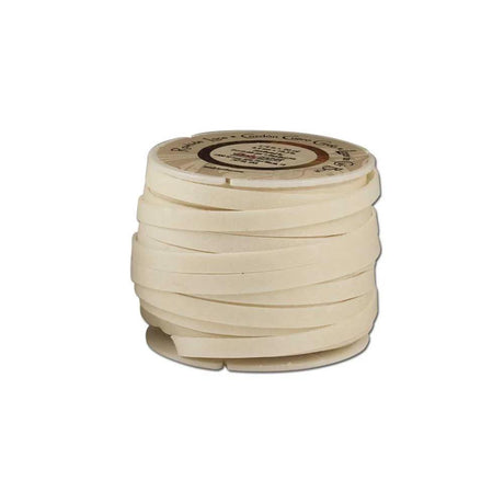 Lacets En Cuir Brut 20 Yd. Spl. - Détail produit
